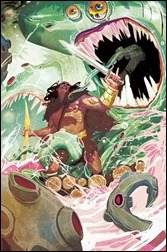 Weirdworld #1 Preview 1