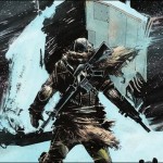 Preview: Winterworld: Frozen Fleet #1 by Dixon & Polls