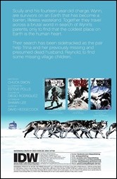 Winterworld: Frozen Fleet #1 Preview 1