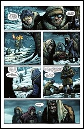 Winterworld: Frozen Fleet #1 Preview 5