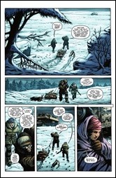 Winterworld: Frozen Fleet #1 Preview 6