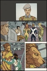 X-Tinction Agenda #1 Preview 1