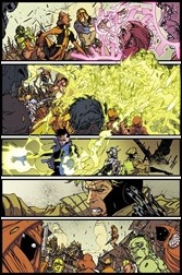 X-Tinction Agenda #1 Preview 3