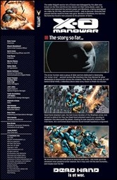X-O Manowar #36 Preview 1