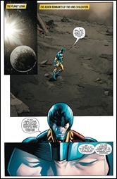 X-O Manowar #36 Preview 3