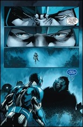 X-O Manowar #36 Preview 4