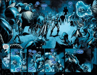 X-O Manowar #36 Preview 5