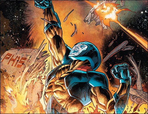 X-O Manowar #36