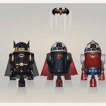R2-D2 Superheroes Are On Their Way!