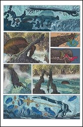 Age of Reptiles: Ancient Egyptians #1 Preview 1