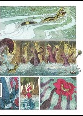 Age of Reptiles: Ancient Egyptians #1 Preview 4