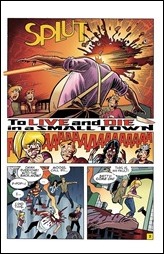 Archie vs. Predator #2 Preview 2