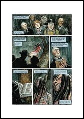 Harrow County #1 Preview 1