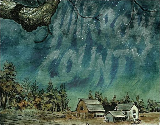 Harrow County #1