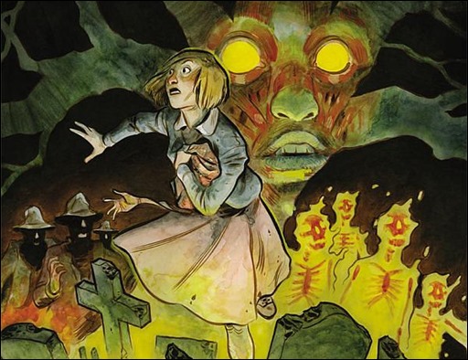 Harrow County #2