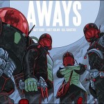Preview: Past Aways #4 by Kindt & Kolins