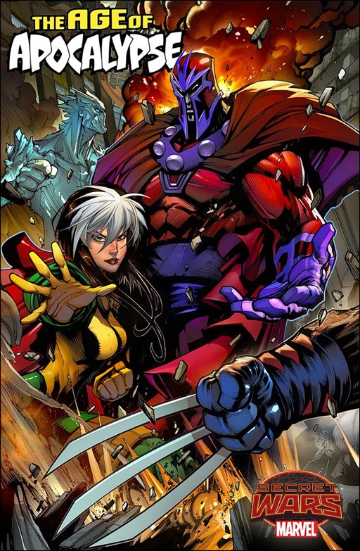 Age of Apocalypse #1 Cover