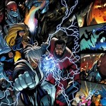 Preview: Age of Apocalypse #1 by Nicieza & Sandoval