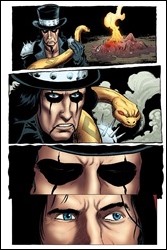 Alice Cooper vs. Chaos! #1 Preview 2