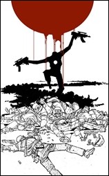 Book of Death: The Fall of Bloodshot #1 Cover B - Palo