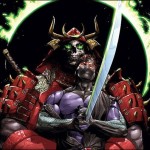 First Look at Book of Death: The Fall of Ninjak #1