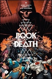 Book of Death #1 Cover