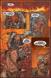 Book of Death: Legends Of The Geomancer #1 Preview 4