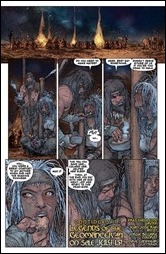 Book of Death: Legends Of The Geomancer #1 Preview 6