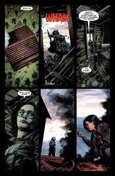 Bloodshot Reborn #3 Preview 3