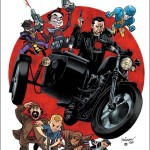 First Look: Bloodshot Reborn #5 by Lemire & Allen