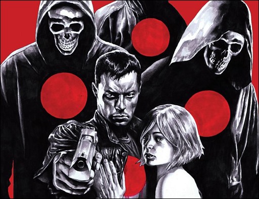 Bloodshot Reborn #6