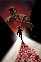 Bloodshot Reborn #6 Cover B - Johnson