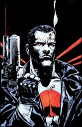 Bloodshot Reborn #6 Cover D - Brown