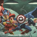 First Look: Captain America: White #1 by Loeb & Sale