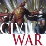 Preview: Civil War #1 by Soule & Yu