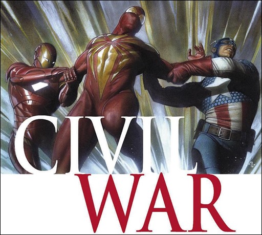 Civil War #1