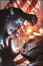 Civil War #1 Cover - McNiven Variant