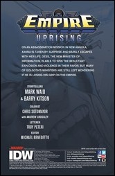 Empire: Uprising #3 Preview 1