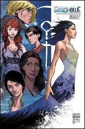 Fathom Blue #1 Cover D - Turner