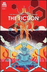 The Fiction #1 Cover A