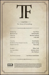 The Fiction #1 Preview 1