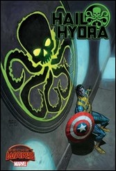 Hail Hydra #1 Cover