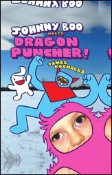 Johnny Boo Meets Dragon Puncher Cover