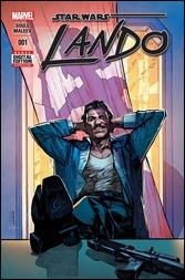 Lando #1 Cover