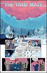 Maze Runner: The Scorch Trials Official Graphic Novel Prelude Preview 8