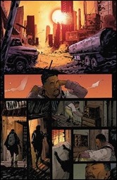 Maze Runner: The Scorch Trials Official Graphic Novel Prelude Preview 9