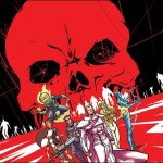 First Look: Red Skull #1 by Williamson & Pizzari