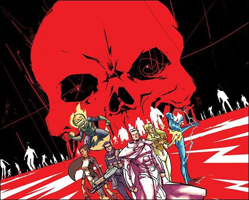 Red Skull #1