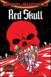 Red Skull #1 Cover