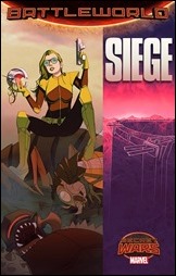 Siege #1 Cover